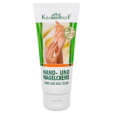 Hand- und Nagelcreme, 100 ml, Krauterhof