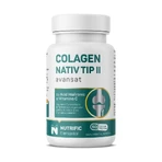 Collagène de type II avancé x 60 gélules végétariennes de Nutrific
