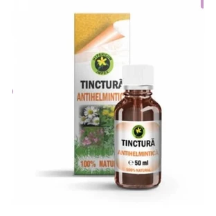 Anthelminthische Tinktur aus Schwarznuss, 50 ml, Hypericum