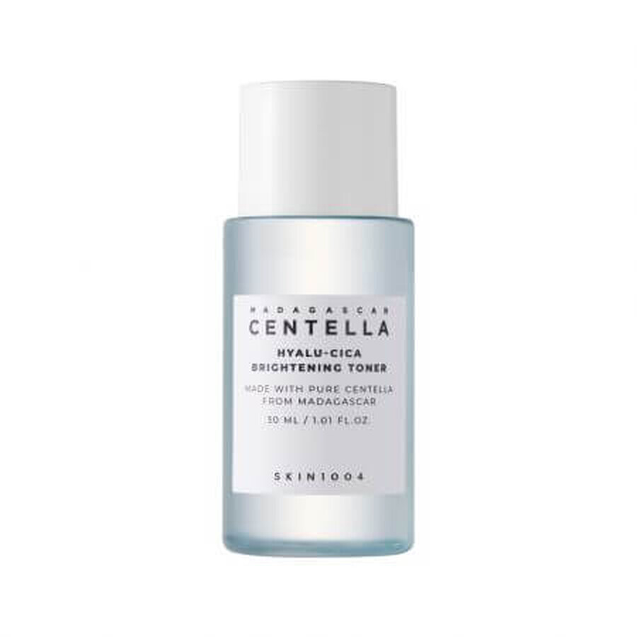 Hyaluronzuur en Cica Hyalu-Cica Toner, 30 ml, Skin1004