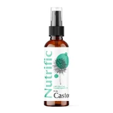 Cold-pressed castor oil, 100 ml, Nutrific