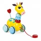 Flip Flap Pull-Along Giraffe