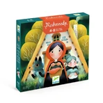 Kooperationsspiel „Rotkäppchen“, Djeco