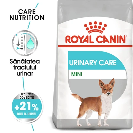 ROYAL CANIN Mini Urinary Care, croquettes pour chiens, santé des voies urinaires, 1 kg