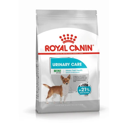 ROYAL CANIN Mini Urinary Care, croquettes pour chiens, santé des voies urinaires, 1 kg