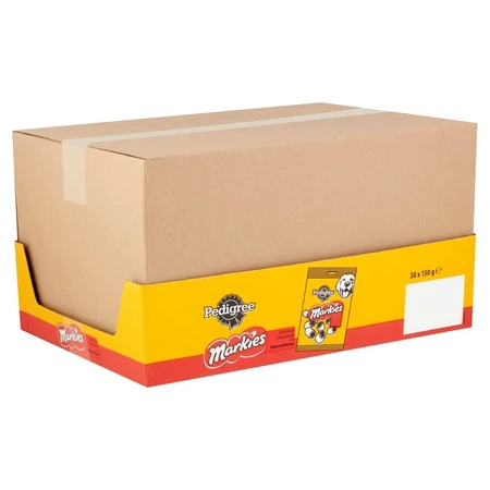 PEDIGREE Markies, dog treats, bone-flavored biscuits, 150g