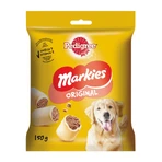 PEDIGREE Markies, dog treats, bone-flavored biscuits, 150g