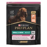 PURINA Pro Plan Sensitive Skin Adult S, zalm, droogvoer voor honden, huid en vacht, 700 g