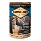 CARNILOVE, Lachs und Truthahn, getreidefreies Nassfutter für Hunde (in Gelee), 400 g
