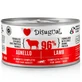 DISUGUAL Monoprotein, XS-XL, Lamb, grain-free single-protein wet dog food (pâté), 150g