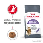 ROYAL CANIN Appetite Control Care Adult Dry Cat Food for Appetite Control, 3.5 kg