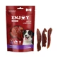 ENJOY Carnivore – suszone przysmaki dla psów, rozmiary XS–XL, smak kaczki, opakowanie w woreczku, 100 g
