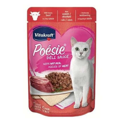 Vitakraft Poesie Vita in Sauce, 85 g