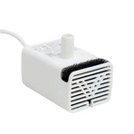 Bomba para fuente de acero inoxidable Shaw Smart, bomba para fuente para gatos, 1 unidad