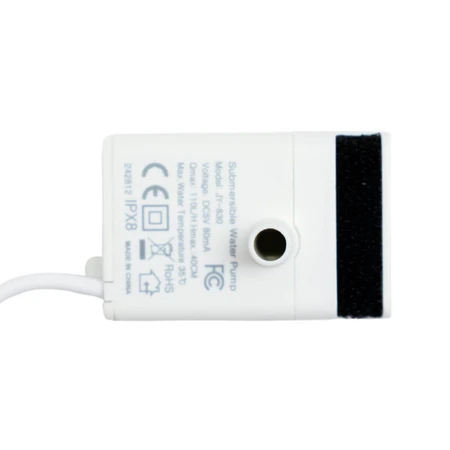 Bomba para fuente de acero inoxidable Shaw Smart, bomba para fuente para gatos, 1 unidad