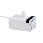 Bomba para fuente de acero inoxidable Shaw Smart, bomba para fuente para gatos, 1 unidad