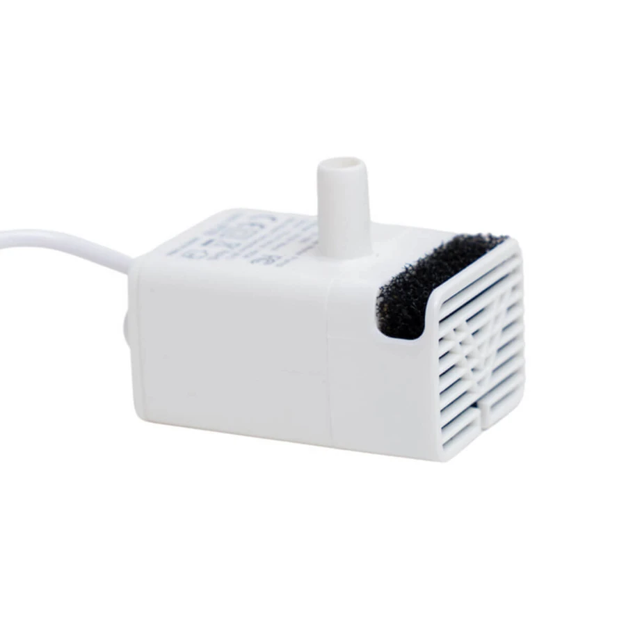 Bomba para fuente de acero inoxidable Shaw Smart, bomba para fuente para gatos, 1 unidad
