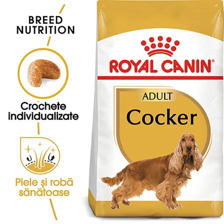 ROYAL CANIN Cocker Adult, droogvoer voor honden, 3 kg