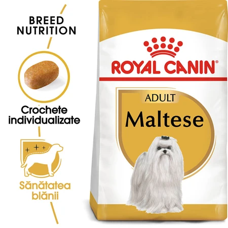 ROYAL CANIN Maltese Adult, droogvoer voor honden, 500 g