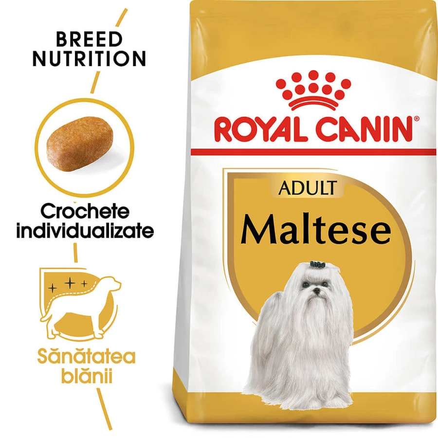 ROYAL CANIN Maltese Adult, droogvoer voor honden, 500 g