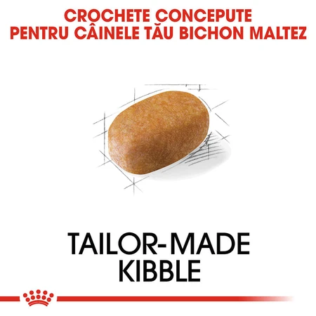ROYAL CANIN Maltese Adult, droogvoer voor honden, 500 g