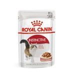 ROYAL CANIN Instinctive Adult, comida húmeda para gatos (en salsa), caja, 85 g x 12 unidades