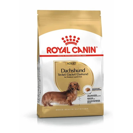 ROYAL CANIN Dachshund Adult, droogvoer voor honden, 1,5 kg