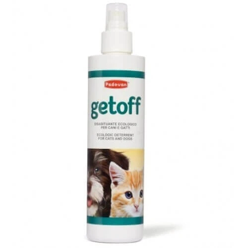 Getoff insectenwerende spray, 250 ml
