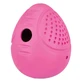 Trixie, jouet en forme d'œuf pour chien, caoutchouc naturel, 8 cm, multicolore