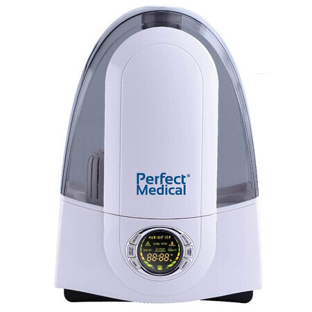 Ultrasone luchtbevochtiger PM-28, Perfect Medical