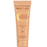 COVERDERM Perfect Legs: Maquillaje resistente al agua para piernas y cuerpo, SPF 16, n.º 4, 50 ml