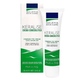 GALENIA Keralise Crema comedolítica, queratolítica y reguladora del sebo, 30 ml
