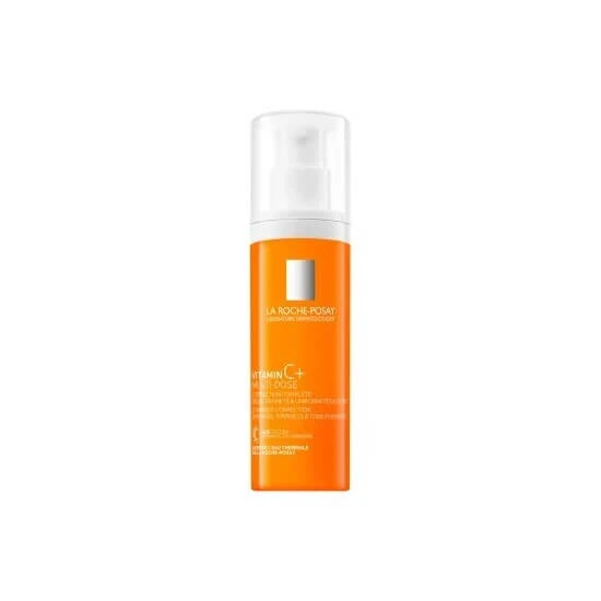 LA ROCHE POSAY Vitamin C+ Multi-Dose Gel Anti-aging gezichtsgel met vitamine C, 40 ml