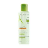 A-DERMA Exomega Control 2-in-1 beruhigendes Reinigungsgel für juckende Haut, für Haare und Körper, 500 ml