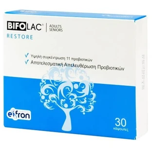 EIFRON Bifolac Restore Probiotika 30 Kapseln