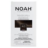 Natuurlijke haarverf, Satin, 4.0, 140 ml, Noah