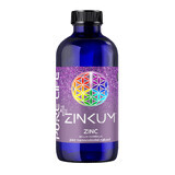 Zinkum Mineralen+ Nanocolloïdaal Zink, 240 ml, Puur Leven