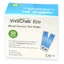 Blood glucose tests, 50 pieces, VivaCheck