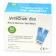 Blood glucose tests, 50 pieces, VivaCheck
