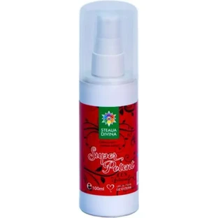 Super Power Massageolie, Divine Star, 100 ml