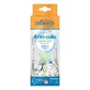 Dr. Brown's | Options+ Anti-Colic Plastic Bottle with Wide Neck, 0m+, Elephant | 150ml
