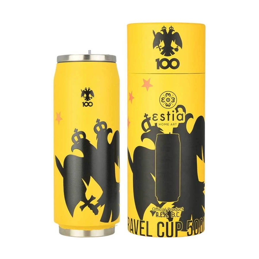  Estia | Kubek termiczny Edycja AEK B.C. | 500 ml: ceny i cechy