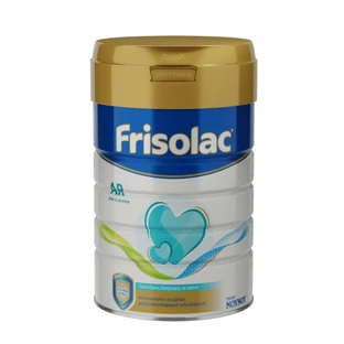 Frisolac AR | Lait de formule spéciale anti-reflux dès la naissance | 400 g