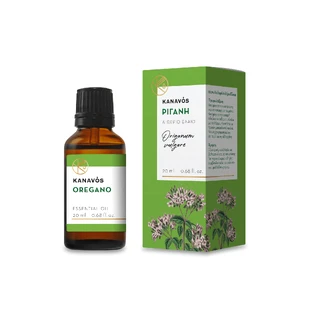 Kanavos | Aceite esencial de orégano | 20 ml 