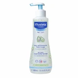 Mustela | Agua limpiadora sin aclarado con aguacate ecológico | 300 ml