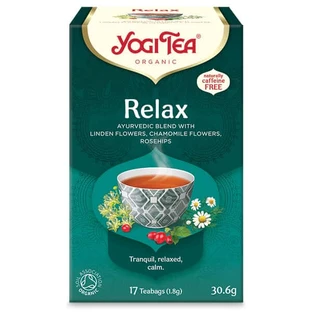 Yogi Tea | Relax | 17 Teebeutel