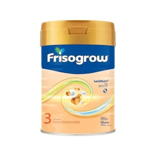 Frisogrow 3 | Băutură din lapte praf pentru copii cu vârsta între 1 și 3 ani | 800 g