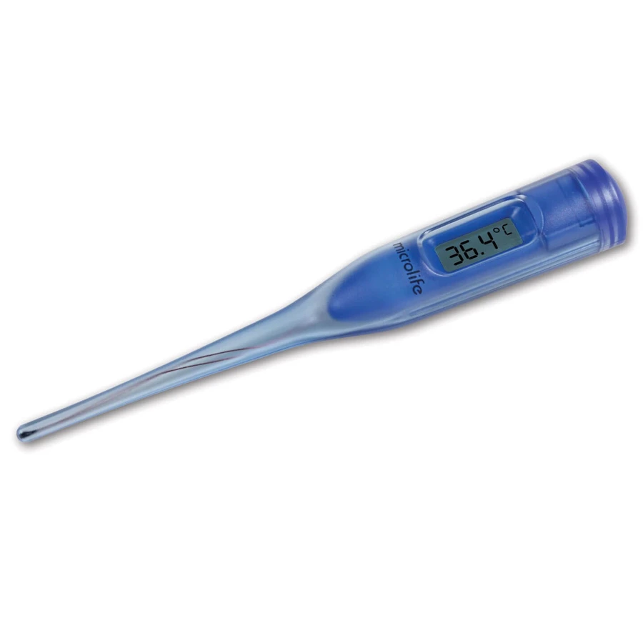 Microlife MT 60 | Blauwe digitale thermometer