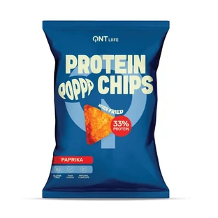 QNT | Paprika-eiwitchips | 50 g