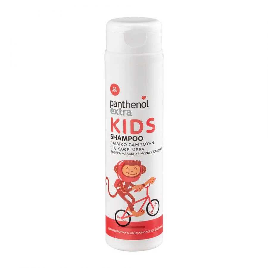 Panthenol Extra | Champú infantil | 300 ml | Pharmagrand